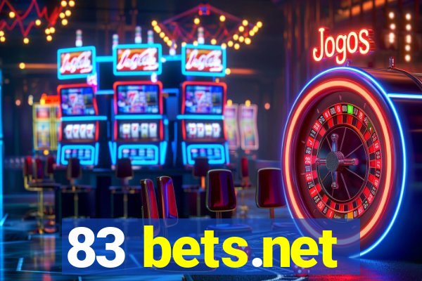 83 bets.net